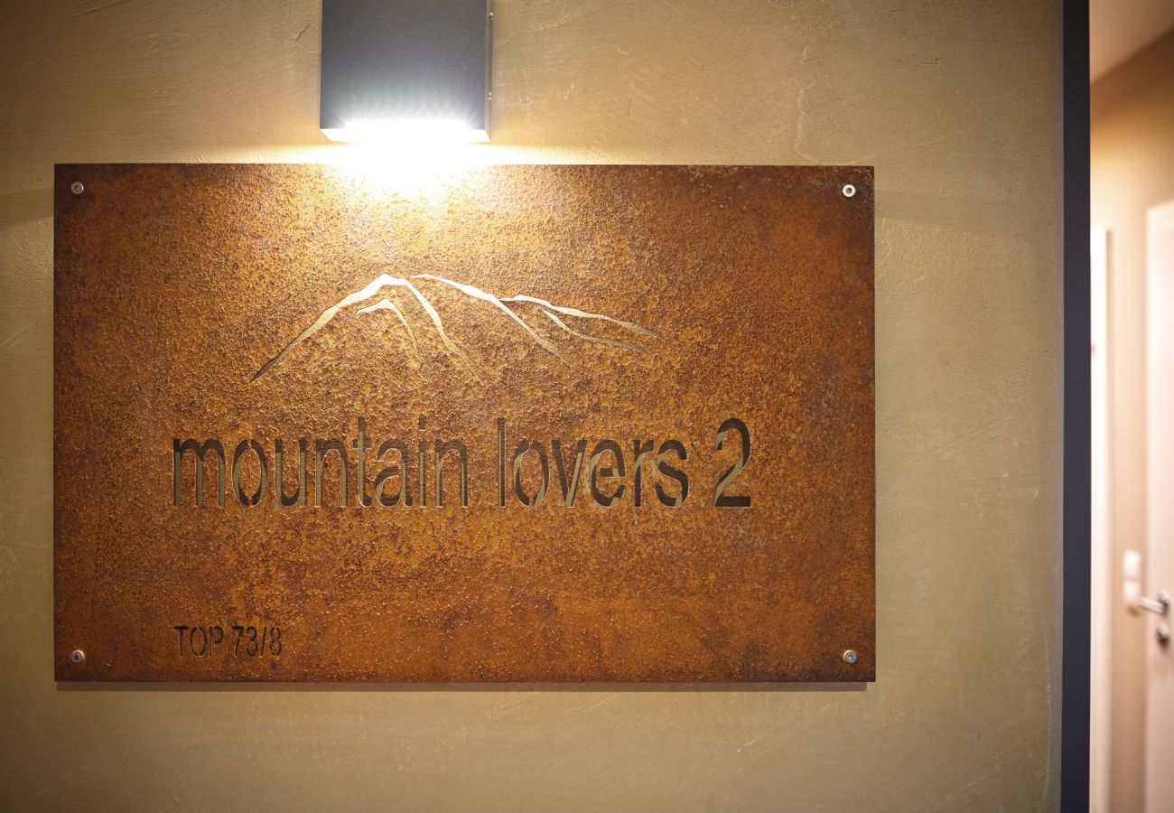 Apartment in Tauplitz - Mountain Lovers two