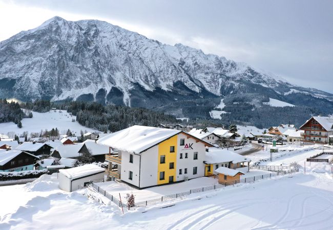  in Tauplitz - Appartement Sturzhahn -  Kolb