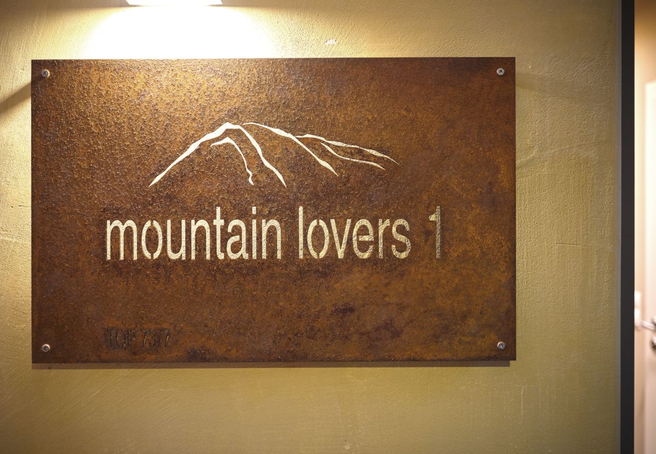 Ferienwohnung in Tauplitz - Mountain Lovers one