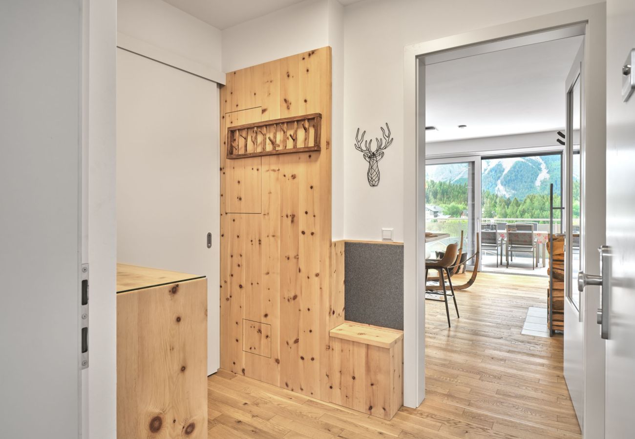 Ferienwohnung in Tauplitz - The Mountain Suite Top  11 - Tauplitz Residences