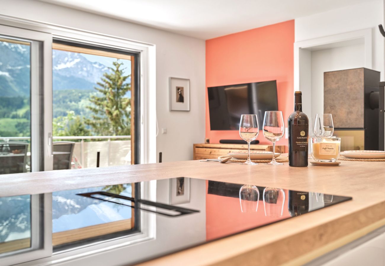 Ferienwohnung in Tauplitz - The Mountain Suite Top  11 - Tauplitz Residences