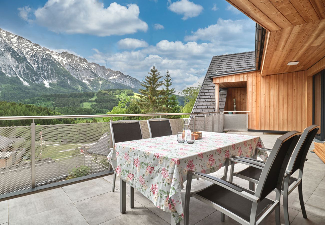 Ferienwohnung in Tauplitz - The Mountain Suite Top  11 - Tauplitz Residences