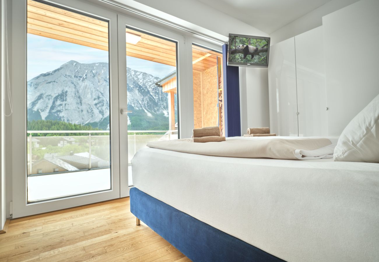 Ferienwohnung in Tauplitz - The Mountain Suite Top  11 - Tauplitz Residences