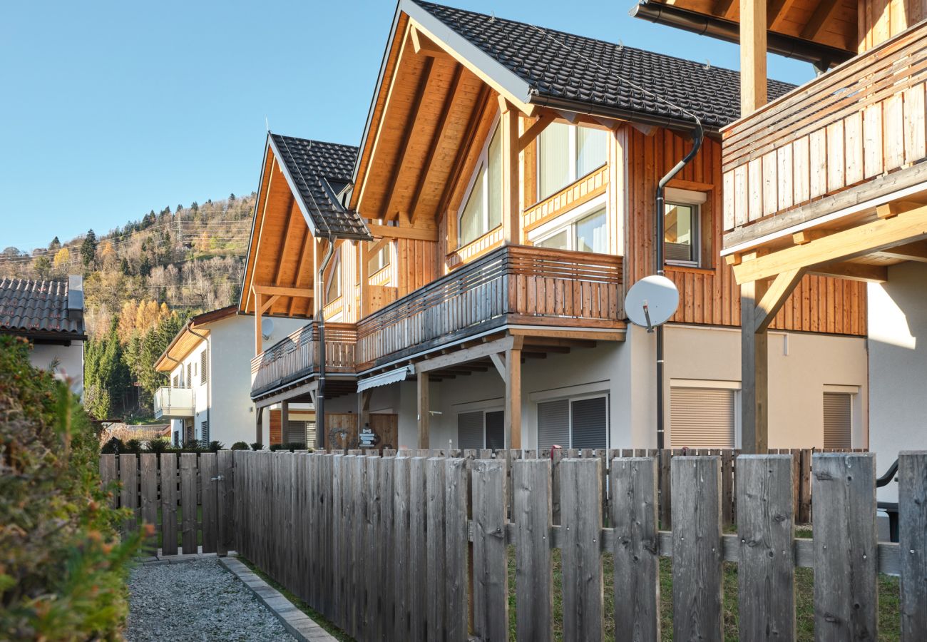 Ferienwohnung in Pruggern - Gipfelblick Lodge 5 Pruggern