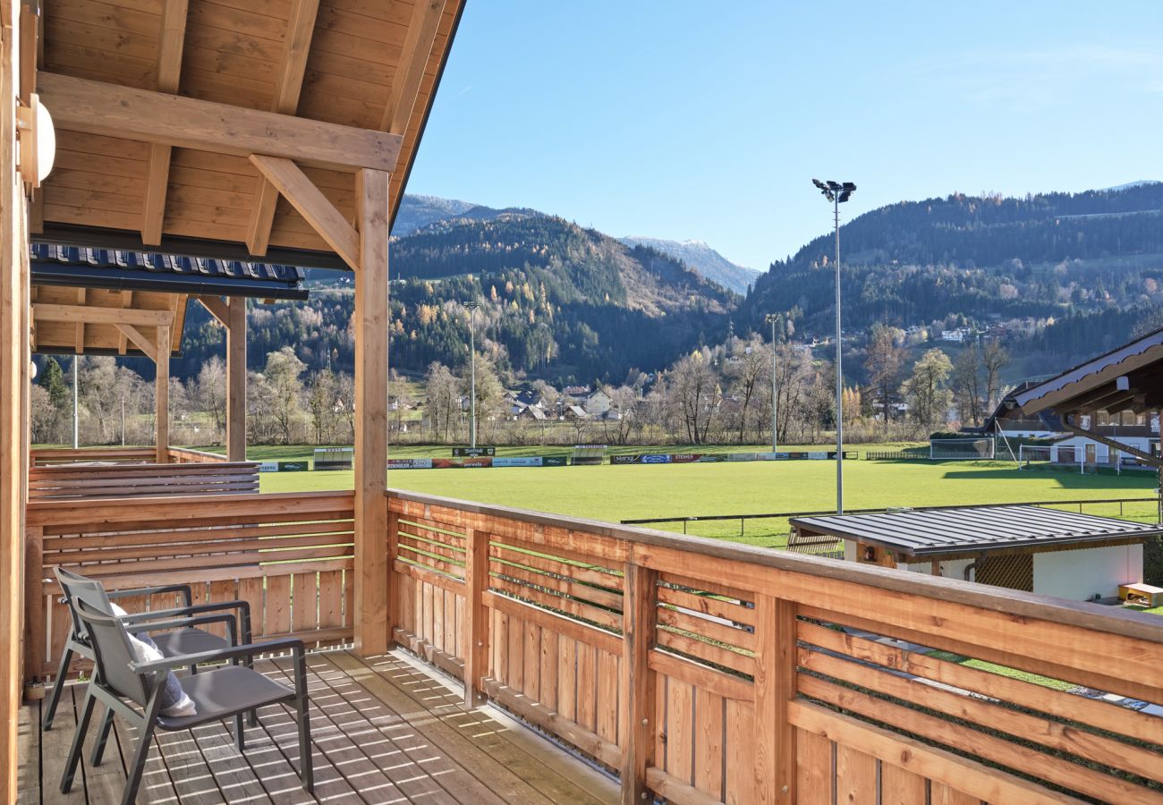 Ferienwohnung in Pruggern - Gipfelblick Lodge 5 Pruggern